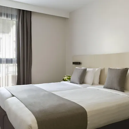 Citadines Trocadéro Apartahotel 4*