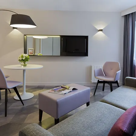 Citadines Trocadéro Apartahotel 4*