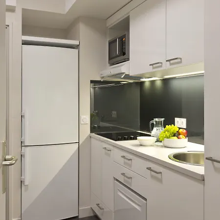 Citadines Trocadéro 4*