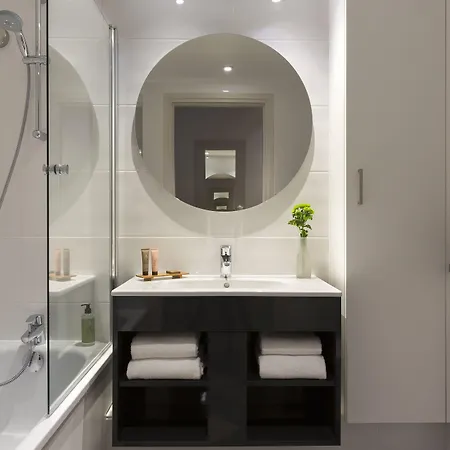 Citadines Trocadéro Apartahotel