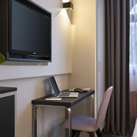 Lägenhetshotell Citadines Trocadero Paris