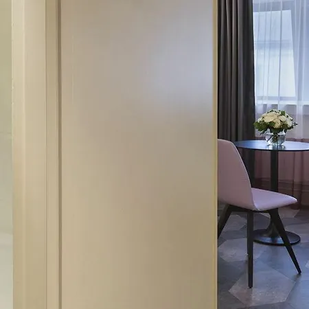 Lägenhetshotell Citadines Trocadero