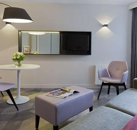 Citadines Trocadero Lejlighedshotel Paris