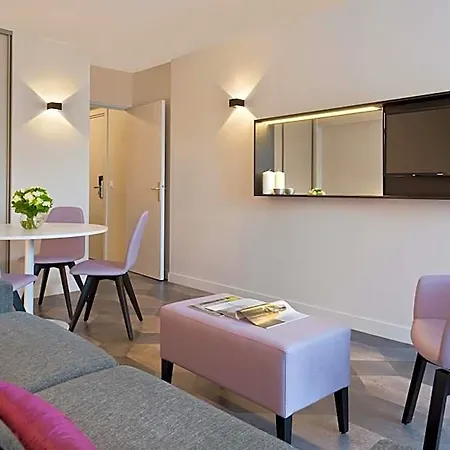 Citadines Trocadero 3*