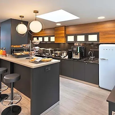 Citadines Trocadero Lejlighedshotel