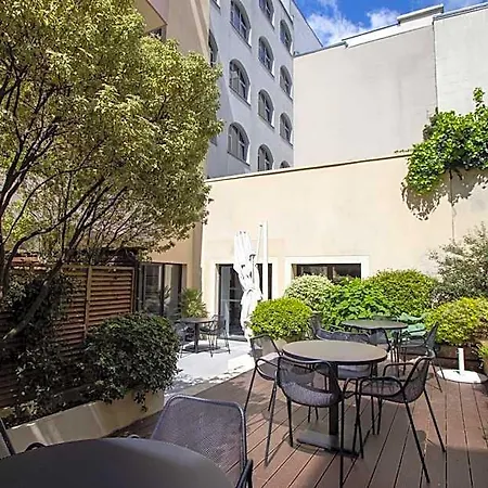 Lejlighedshotel Citadines Trocadero Paris
