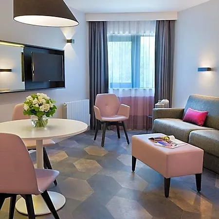 Citadines Trocadero 3*