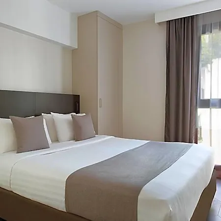 Citadines Trocadero Lejlighedshotel Paris