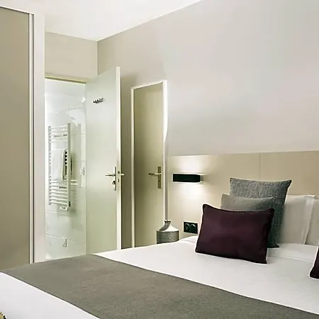 Citadines Trocadero Paris