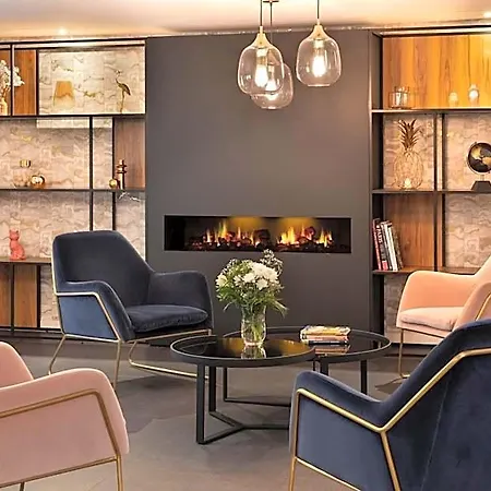 Citadines Trocadero Lejlighedshotel Paris