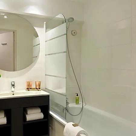 Lejlighedshotel Citadines Trocadero 3*