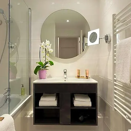 Citadines Trocadero Paris