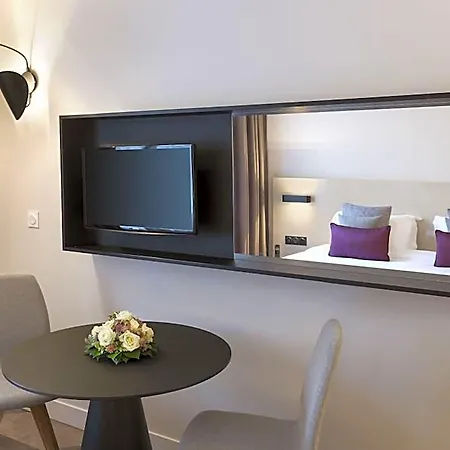 Citadines Trocadero Paris