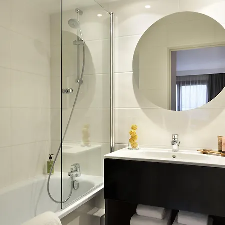 Citadines Trocadero