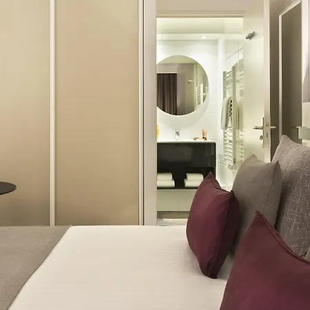 Lägenhetshotell Citadines Trocadero