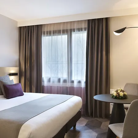Citadines Trocadero Lägenhetshotell 3*