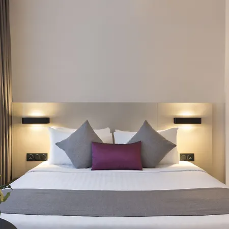 Citadines Trocadero Ξενοδοχείο με διαμερίσματα Παρίσι