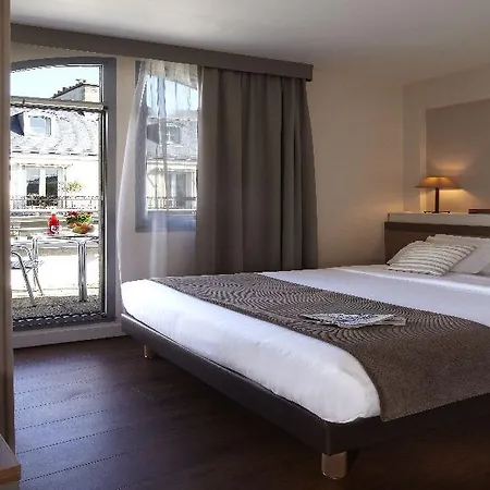 Citadines Trocadero
