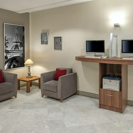 Citadines Trocadero 3* Paris