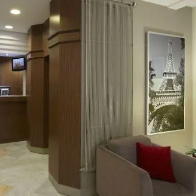 Citadines Trocadero Lägenhetshotell