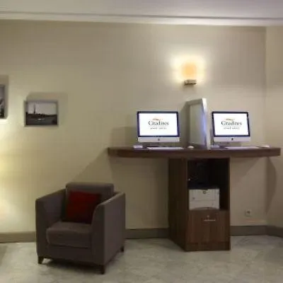 Citadines Trocadero 3*