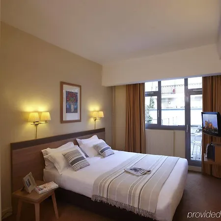 Citadines Trocadero Lägenhetshotell