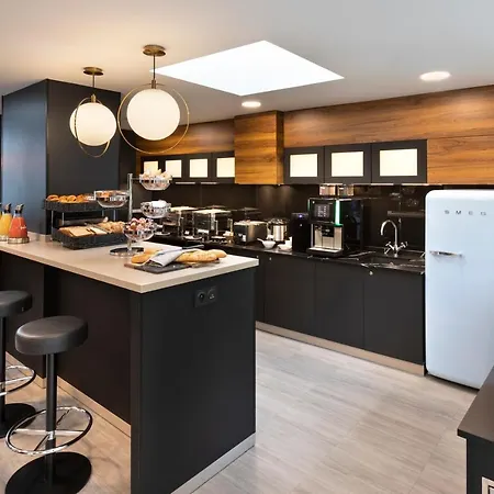 Citadines Trocadero Aparthotel 3*