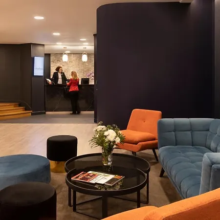 Aparthotel Citadines Trocadero 3*