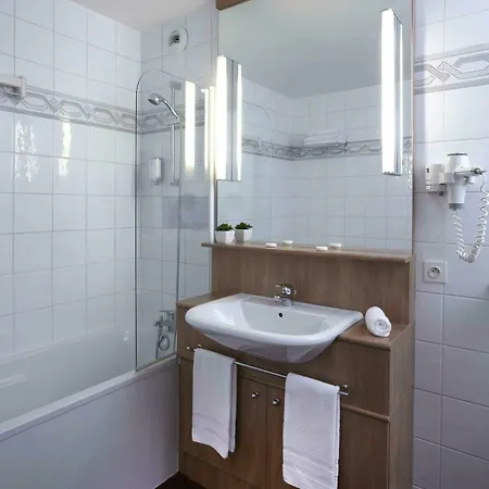 Citadines Trocadero Lägenhetshotell