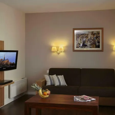 Citadines Trocadero