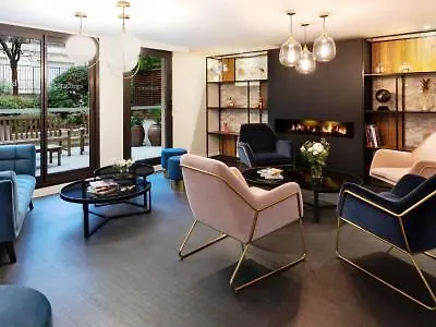 Hotel apartamentowy Citadines Trocadero Paryż