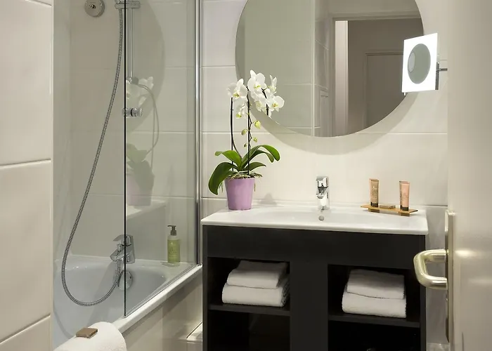 Citadines Trocadero 3* Paryż