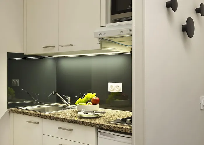 Citadines Trocadero 3*