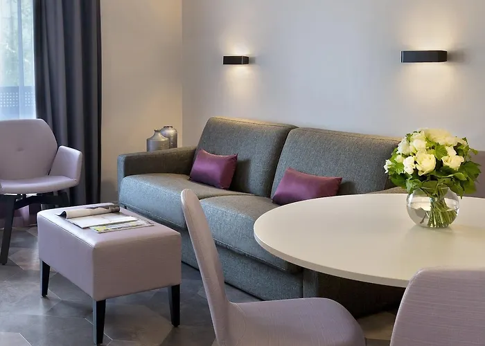 Citadines Trocadero 3* Paryż