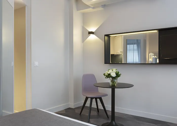 Citadines Trocadero 3*