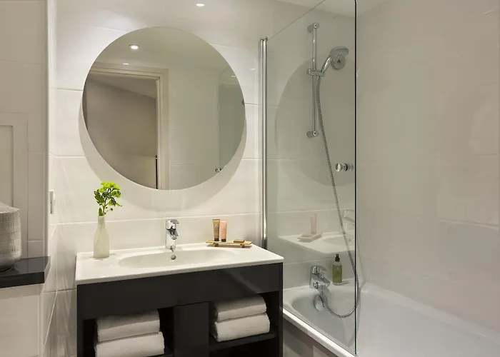 Hotel apartamentowy Citadines Trocadero