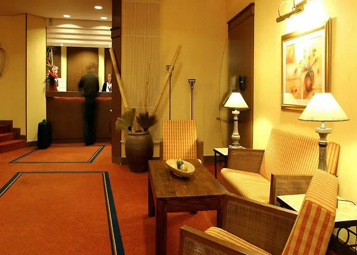 Hotel apartamentowy Citadines Trocadero Paryż