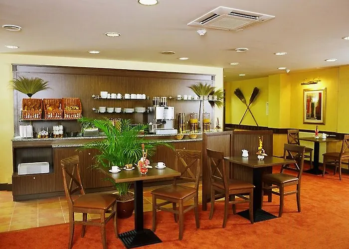 Citadines Trocadero Hotel apartamentowy