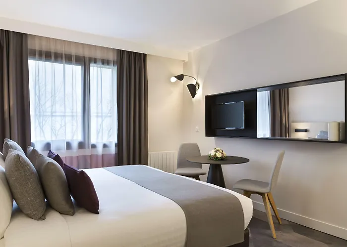 Citadines Trocadero Hotel apartamentowy