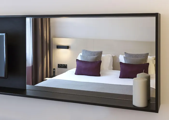 Citadines Trocadero Hotel apartamentowy Paryż