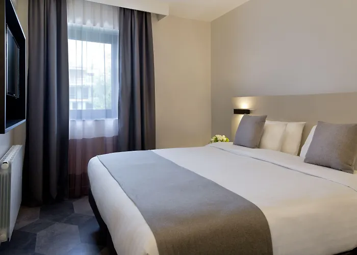 Hotel apartamentowy Citadines Trocadero 3*