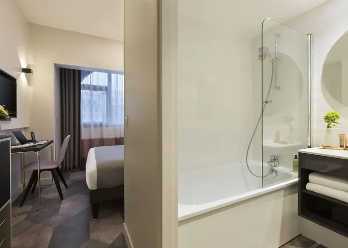 Citadines Trocadero Paryż