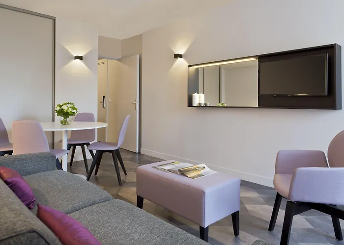 Citadines Trocadero Hotel apartamentowy