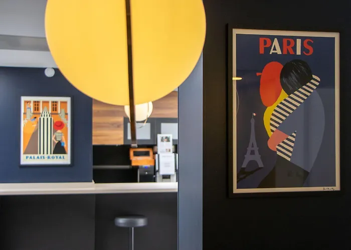 Citadines Trocadero Aparthotel