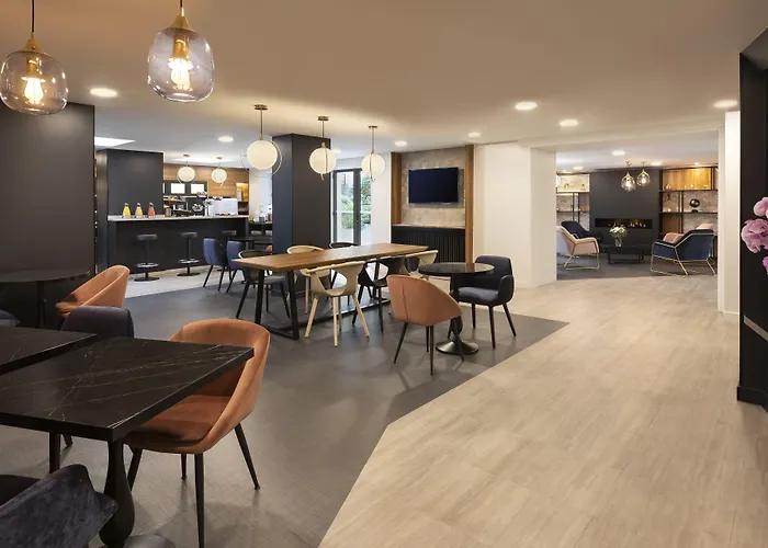 Citadines Trocadero 3* Paryż