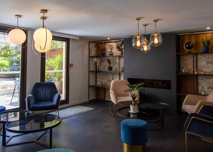 Hotel apartamentowy Citadines Trocadero Paryż