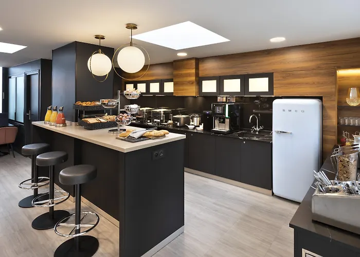 Citadines Trocadero Paryż