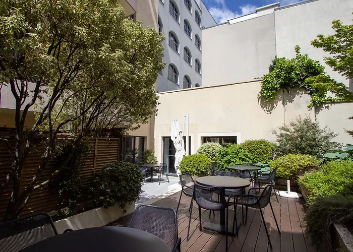 Citadines Trocadero 3*