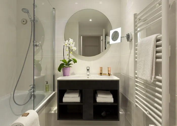 Citadines Trocadero Paryż