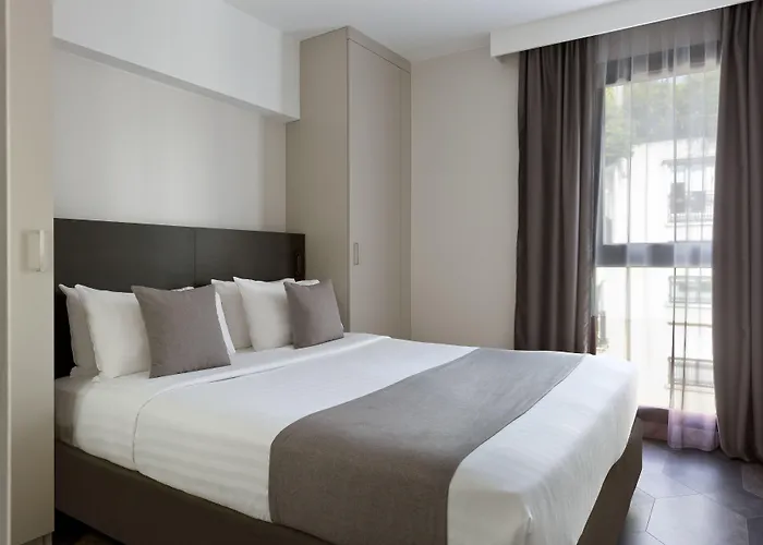 Citadines Trocadero Hotel apartamentowy 3*